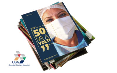50MILA VOLTI Magazine, un’edizione speciale Covid