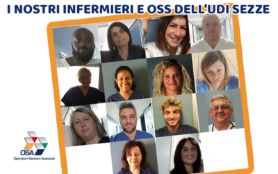 A Sezze una testimonianza dell’impegno dei professionisti OSA