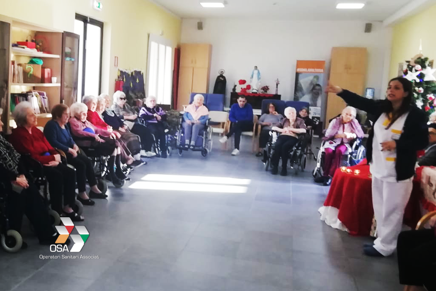 A Villa Bianca e Casa Melissa un laboratorio sulle emozioni