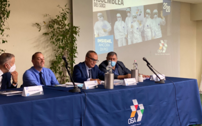 Assemblee OSA, oggi l’appuntamento per i soci pugliesi