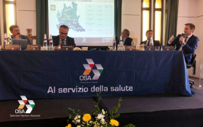Assemblee OSA, oggi l’incontro con i soci della Lombardia