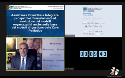 Assistenza domiciliare, Milanese: non c’è pià¹ tempo da perdere
