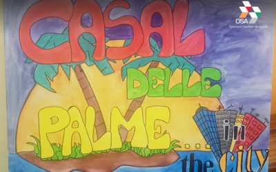 Centri diurni OSA a Latina. Nuove sedi provvisorie, stessi servizi