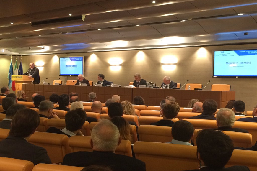 Confcooperative, incontro sulla funzione sociale della cooperazione
