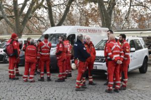 Giubileo – CRI Roma