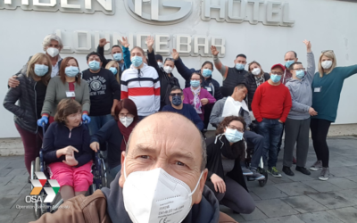 Il Covid per i nostri assistiti è diventata un’importante occasione di crescita