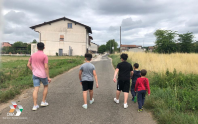 Il Girotondo, una nuova famiglia per minori in difficoltà 