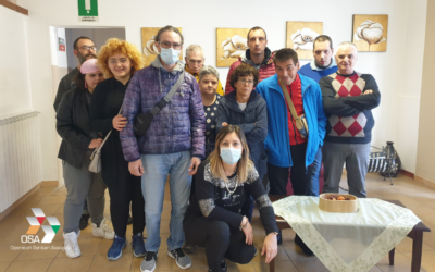 Il mio lavoro di psicologa nella CRAP OASI di Vico del Gargano