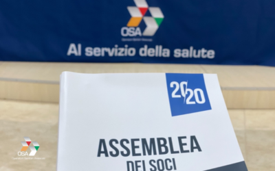 Insieme, ancora di pià¹: a Roma l’Assemblea Generale dei soci OSA