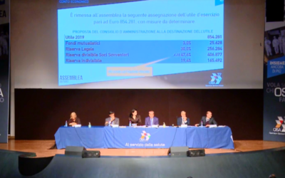 Insieme, ancora di pià¹. La videosintesi dell’Assemblea Generale dei soci