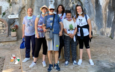 L’estate dei ragazzi del Centro Sociale Integrato OSA di Frosinone