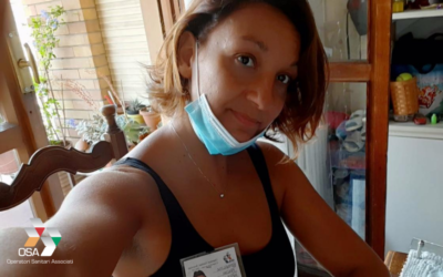 L’ADI è un servizio eccezionale e io cerco di dare il 1000 per 1000