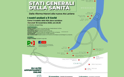 L’esperienza della bolla di salute della RSA Bellagio gestita da OSA