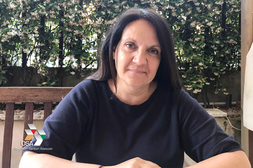 La storia: grazie a OSA sono rinata come persona e come infermiera