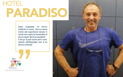 Le storie di 50MILA VOLTI Magazine: Hotel Paradiso