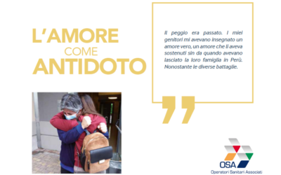 Le storie di 50MILA VOLTI Magazine: l’amore come antidoto