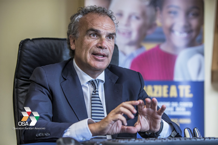 Milanese: è ora il momento dell’assistenza primaria