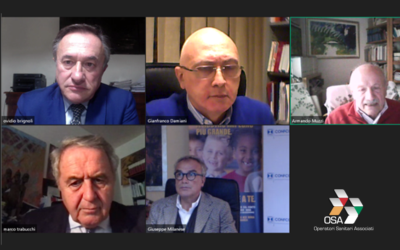 Milanese, Serve un nuovo paradigma di cura e pensare alle cronicità 