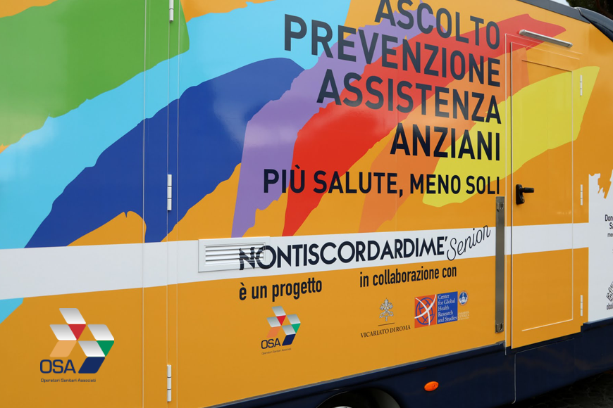 Nontiscordardimé Senior: al via gli incontri di educazione alimentare