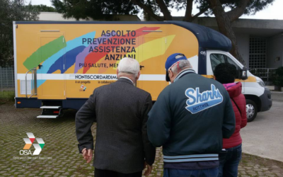 Nontiscordardimé Senior, la parola agli assistiti