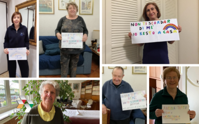 NTSDM Senior, gli stili di vita degli assistiti durante il lockdown