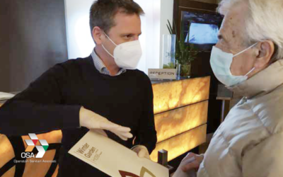 Ognuno di noi ha dato il meglio di sé