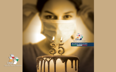 Online sul sito web di OSA l’XI edizione del Bilancio sociale 2019