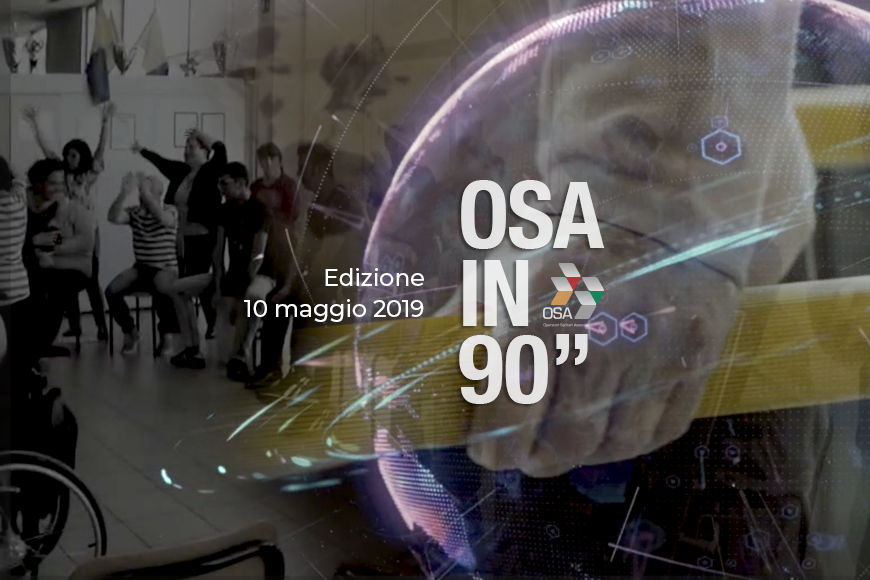 OSA in 90”, si parla di Exco e rapporto Assimoco sul welfare integrato
