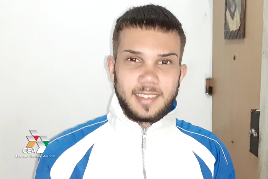 OSA I Ragazzi di Panormus: le emozioni di Kristian, due volte azzurro