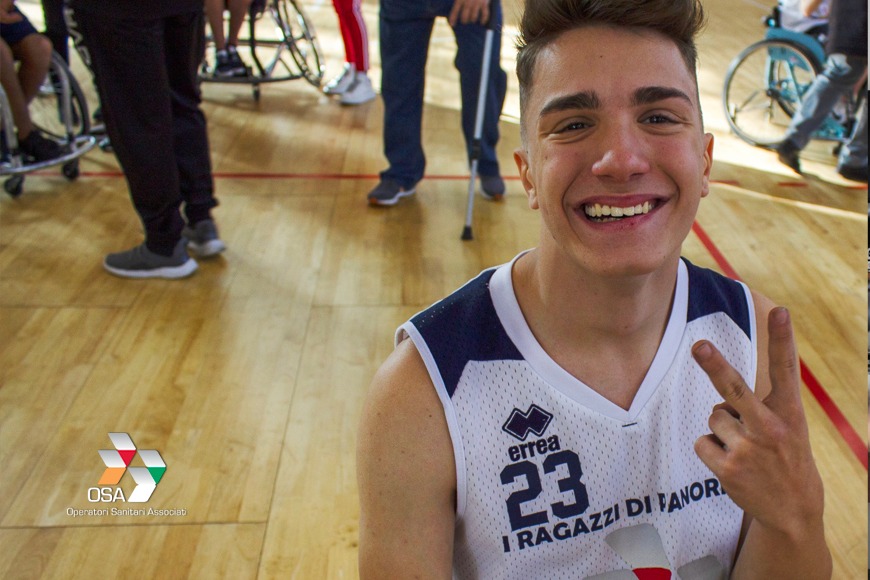 OSA I Ragazzi di Panormus si tingono sempre pià¹ di azzurro