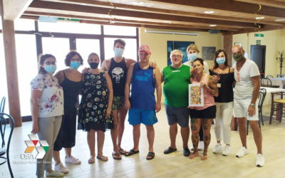 Porteremo con noi questo ricordo per tutta la vita