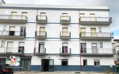 Qui è come una famiglia perché c’è tanto affetto