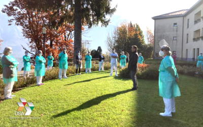 Rassegna Stampa, su Radio Rai GR2 e GR1 spiegata la bolla di salute