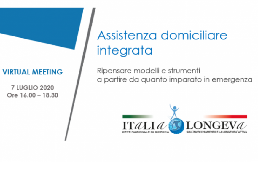 Ripensare l’Assistenza Domiciliare Integrata dopo l’emergenza