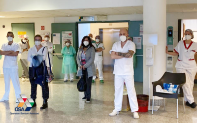 RSA Bellagio, la nuova manovra preventiva spiegata all’ANSA