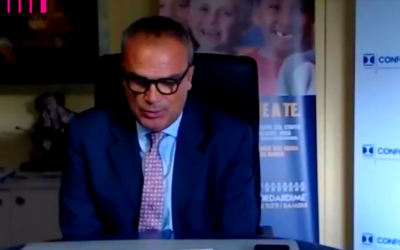 Sanità  e cure digitali, l’intervento di Milanese al Forum Sistema Salute