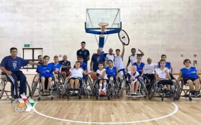 Siamo abituati ai sacrifici. Continuiamo ad allenarci con entusiasmo