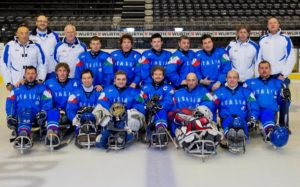 HOCKEY GHIACCIO 2011/2012