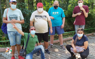 Test sierologici al centro diurno Luca Malancona di Ferentino