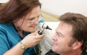 Home Health – Eye Exam