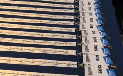 Vola solo chi OSA farlo: oggi l’Assemblea separata in Abruzzo