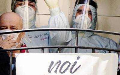 Un anno fa l’apertura del primo Covid Hotel