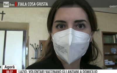 Vaccini a domicilio per gli anziani, il progetto di OSA