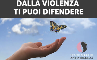 Buon compleanno allo Spazio Ascolto Antiviolenza OSA di Frosinone