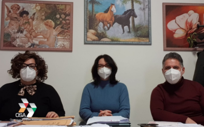 Compie 20 anni il servizio ADI di OSA a Foggia