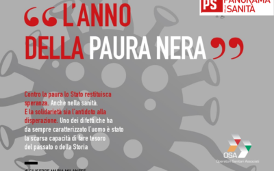 Contro la paura lo Stato restituisca speranza: anche nella sanità 