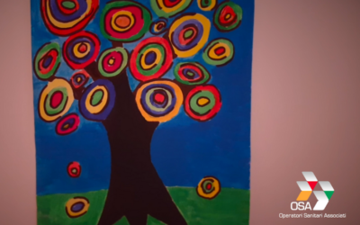 La realtà  secondo noi, la video mostra dei ragazzi del Minenna