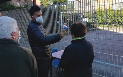 Nontiscordardimé continua la campagna di screening nelle parrocchie