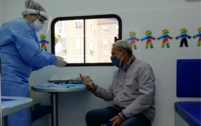 Nontiscordardimé, proseguono i test sierologici nelle parrocchie