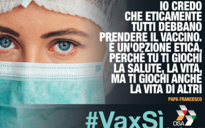 OSA è #VaxSì